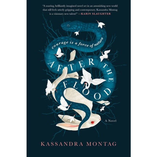 After the Flood [Montag, Kassandra]