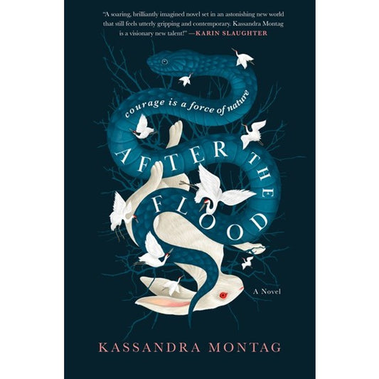 After the Flood [Montag, Kassandra]