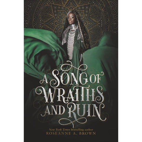 A Song of Wraiths and Ruin (A Song of Wraiths and Ruin, 1)  [Brown, Roseanne A]