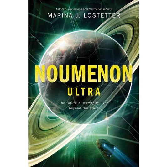 Noumenon Ultra [Lostetter, Marina J.]