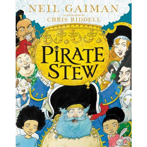 Pirate Stew [Gaiman, Neil]