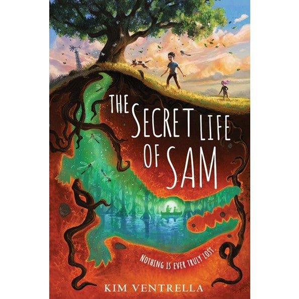 The Secret Life of Sam [Ventrella, Kim]