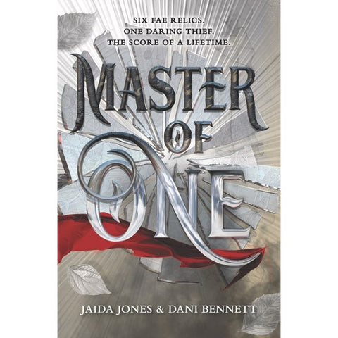 Master of One [Jones, Jaida]