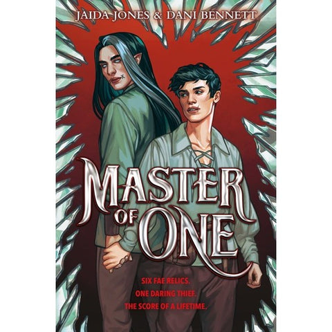 Master of One [Jones, Jaida]