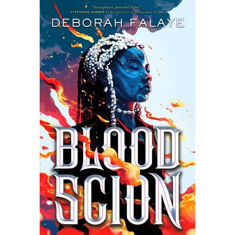 Blood Scion [Falaye, Deborah]