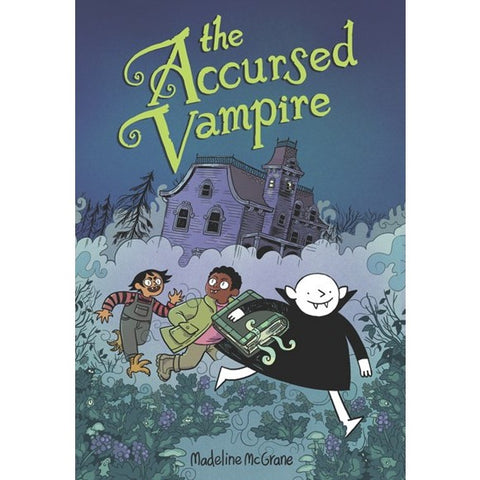 The Accursed Vampire [McGrane, Madeline and McGrane, Madeline]