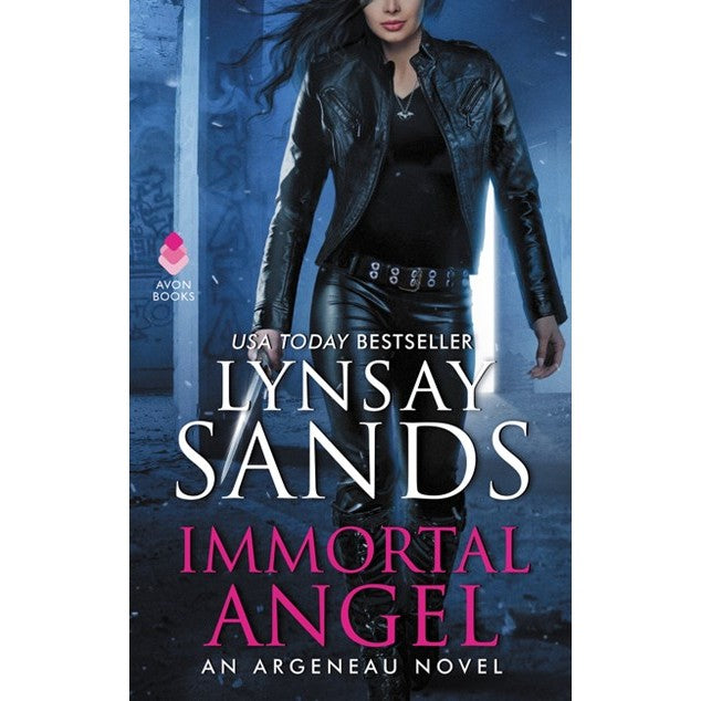 Immortal Angel (Argeneau, 31) [Sands, Lynsay]