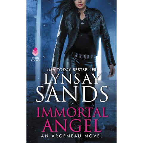 Immortal Angel (Argeneau, 31) [Sands, Lynsay]