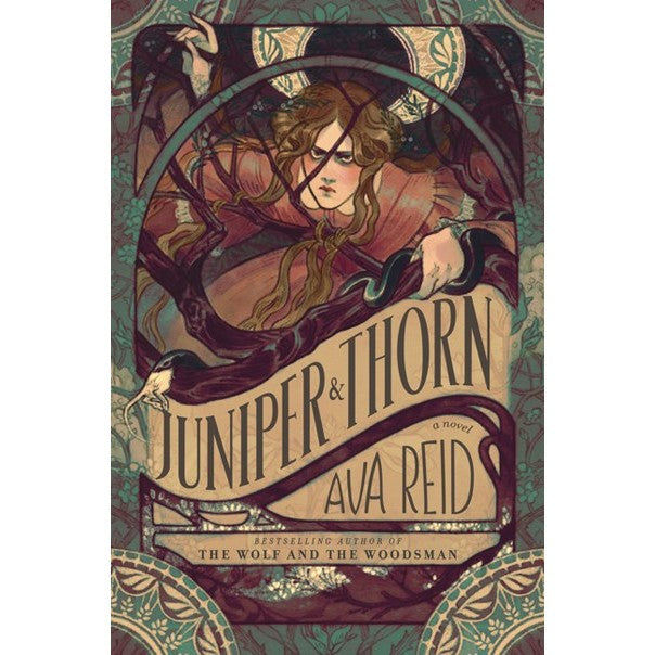 Juniper & Thorn [Reid, Ava]