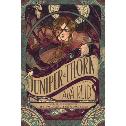 Juniper & Thorn [Reid, Ava]