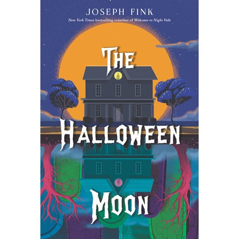 The Halloween Moon [Fink, Joseph]