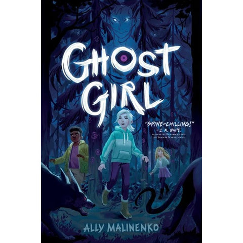 Ghost Girl [Malinenko, Ally]