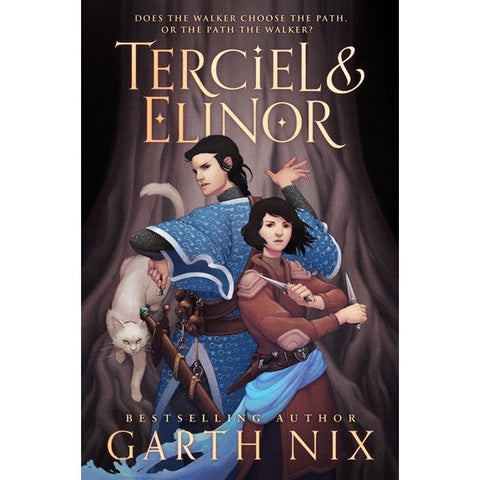 Terciel & Elinor (Old Kingdom, 6) [Nix, Garth]