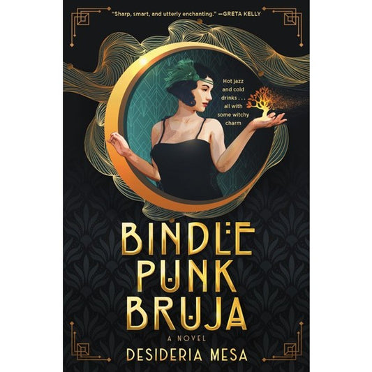 Bindle Punk Bruja [Mesa, Desideria]