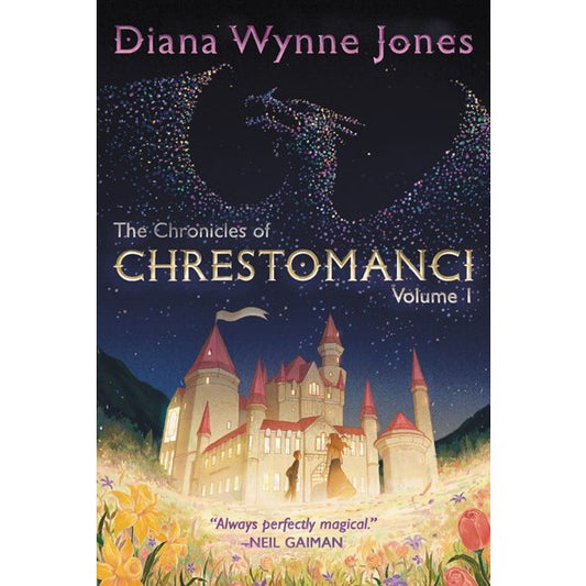 The Chronicles of Chrestomanci omnibus #1 (Chronicles of Chrestomanci, 1-2) [Jones, Diana Wynne]