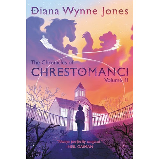 The Chronicles of Chrestomanci omnibus #2 (Chrestomanci, 3-4) [Jones, Diana Wynne]