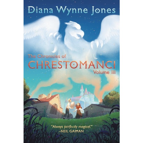 The Chronicles of Chrestomanci omnibus #3 [Chrestomanci, 5-6] [Jones, Diana Wynne]