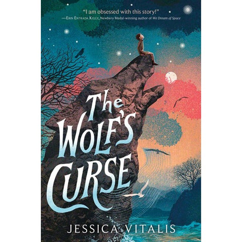 The Wolf's Curse [Vitalis, Jessica]
