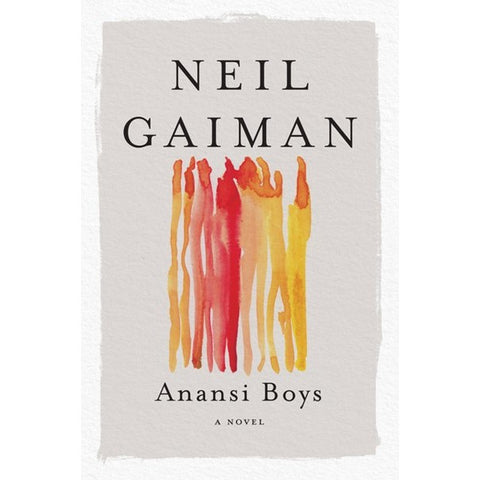 Anansi Boys [Gaiman, Neil]