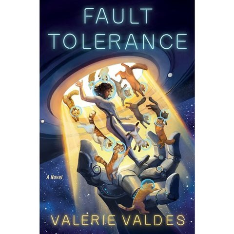 Fault Tolerance (Captain Eva Innocente, 3) [Valdes, Valerie]