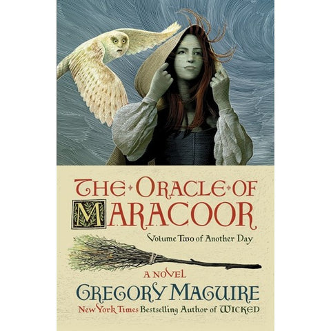 The Oracle of Maracoor (Another Day, 2) [Maguire, Gregory]