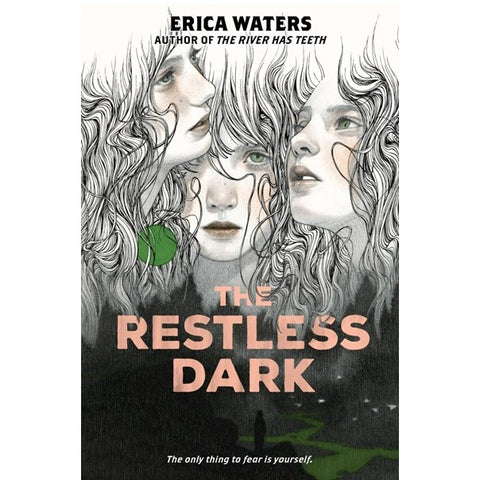 The Restless Dark [Waters, Erica]