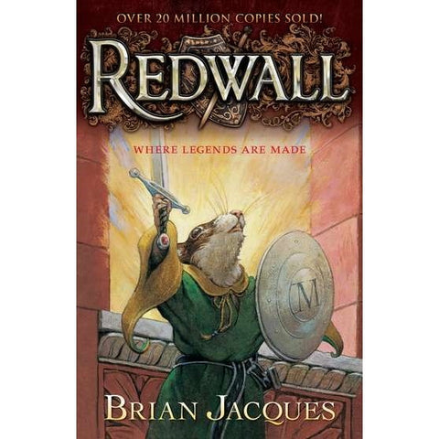 Redwall (Redwall, 1) [Jacques, Brian]