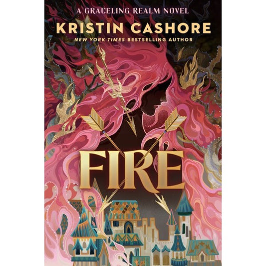 Fire (Graceling Realm, 2) [Cashore, Kristin]