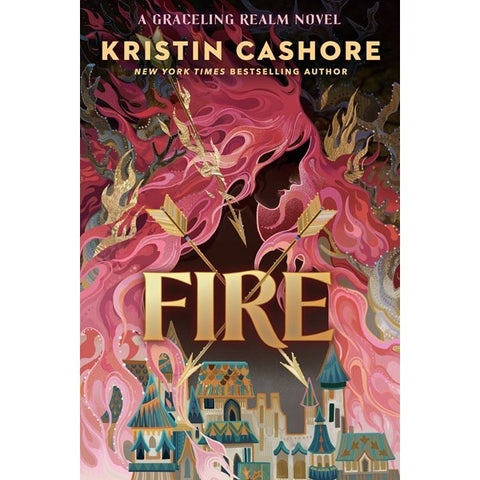 Fire (Graceling Realm, 2) [Cashore, Kristin]