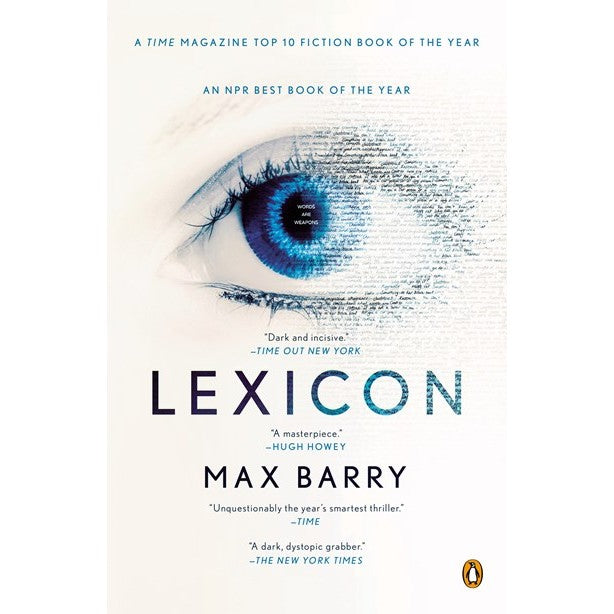 Lexicon [Barry, Max]