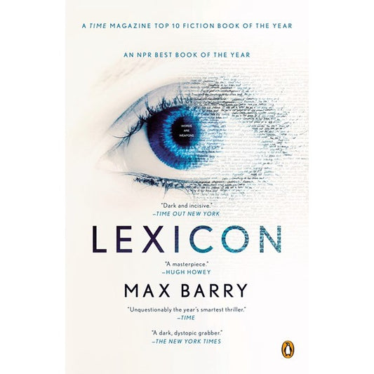 Lexicon [Barry, Max]