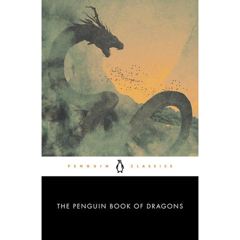The Penguin Book of Dragons [Bruce, Scott G ed.]