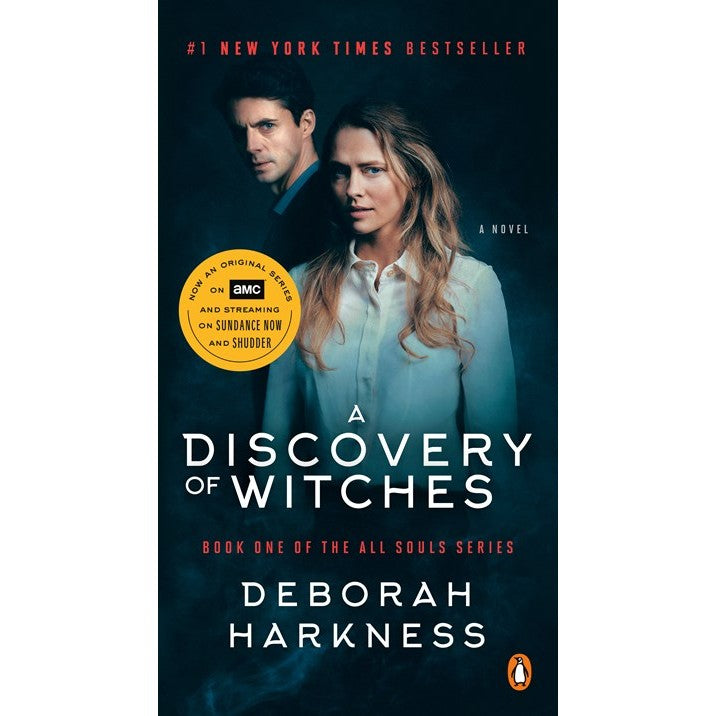 A Discovery of Witches (All Souls, 1) [Harkness, Deborah]