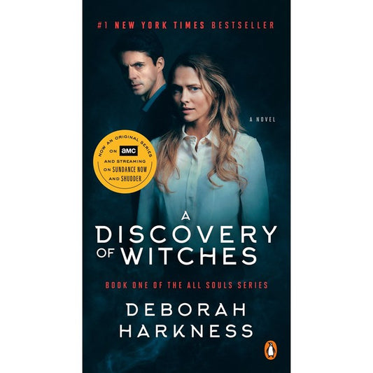 A Discovery of Witches (All Souls, 1) [Harkness, Deborah]