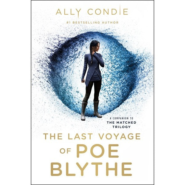 The Last Voyage of Poe Blythe [Condie, Ally]