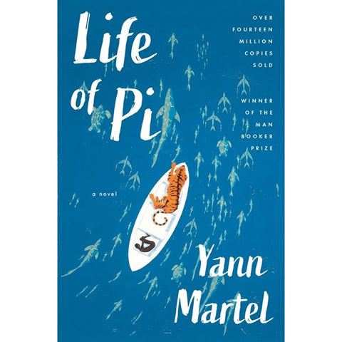 Life of Pi [Martel, Yann]