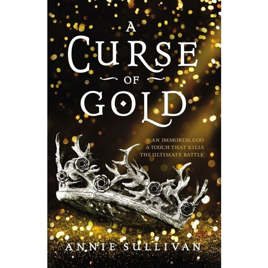 A Curse of Gold (A Touch of Gold) [Sullivan, Annie]