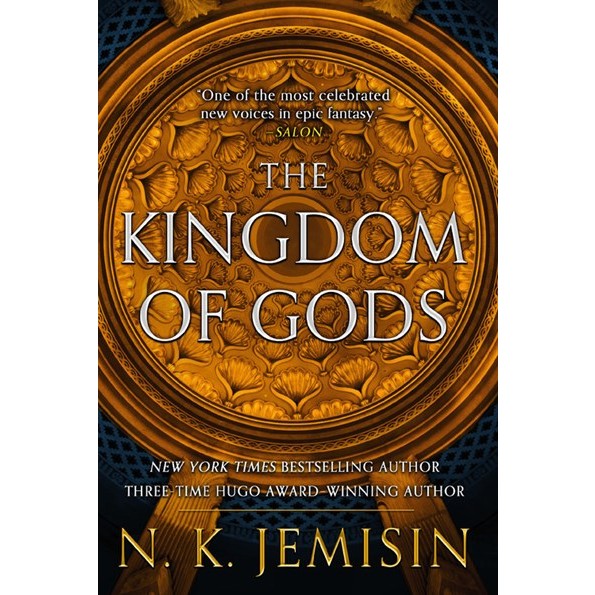 The Kingdom of Gods (Inheritance Trilogy, 3) [Jemisin, N K]