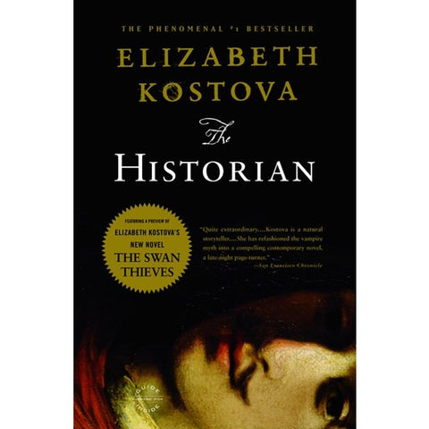 The Historian [Kostova, Elizabeth]