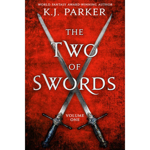 The Two of Swords (Two of Swords, 1) [Parker, K. J.]
