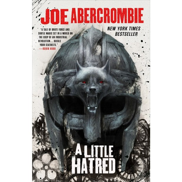 A Little Hatred (Age of Madness, 1) [Abercrombie, Joe]