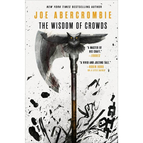 The Wisdom of Crowds (The Age of Madness, 3)