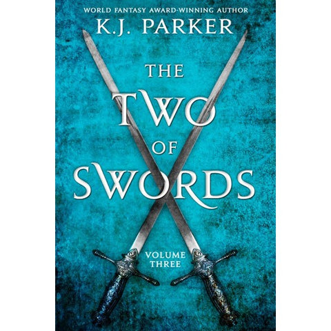 Two of Swords: Volume 2 [Parker, K.J.]