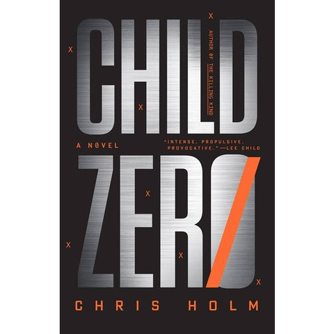 Child Zero [Holm, Chris]