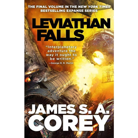 Leviathan Falls (The Expanse, 9) [Corey, James S A]