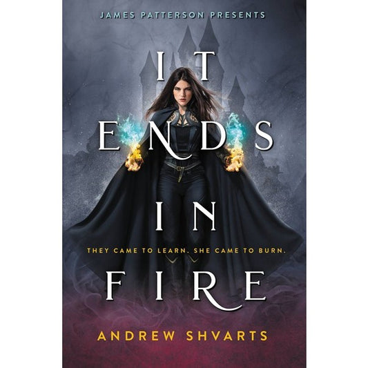 It Ends in Fire [Shvarts, Andrew]