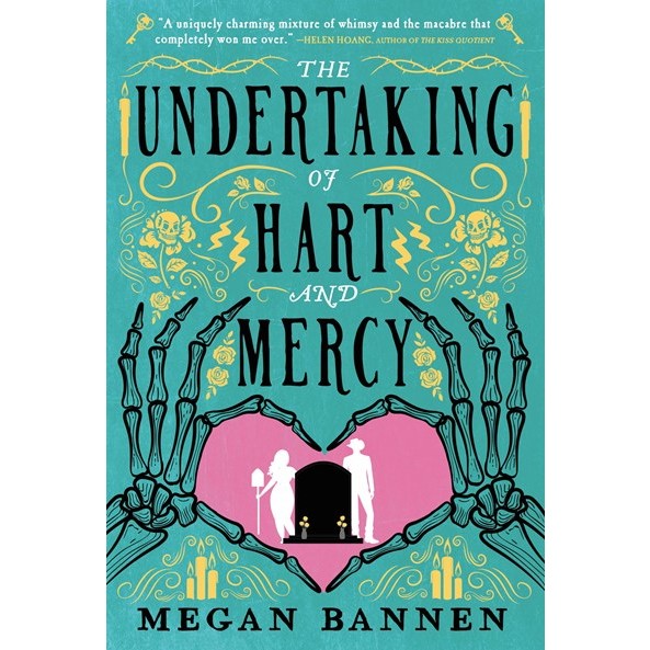 The Undertaking of Hart and Mercy [Bannen, Megan]