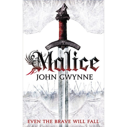Malice (Faithful and the Fallen, 1) [Gwynne, John]
