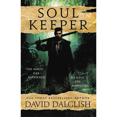 Soulkeeper (Keepers, 1) [Dalglish, David]