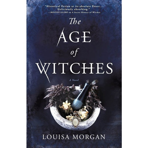 The Age of Witches [Morgan, Louisa]